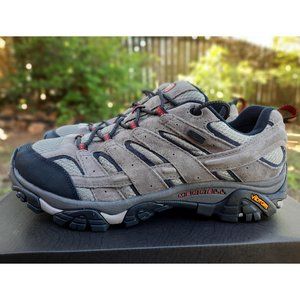 Men's Merrell Moab 2 Waterproof Hiking Shoes Boots